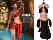 UNA. Rosaline Black