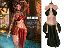 UNA. Rosaline Green