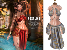 UNA. Rosaline Sky