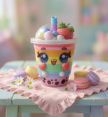 Cute Bubble Tea PBR