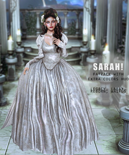 UNA. Sarah FATPACK