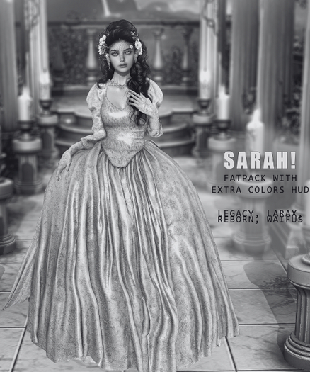 UNA. Sarah DEMO
