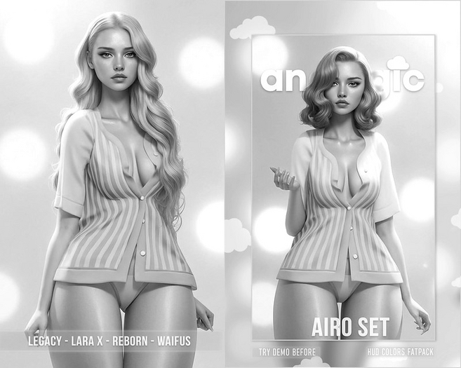 Analogic - Airo Set DEMO