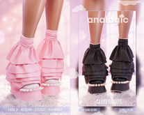 Analogic - Alud Boots FATPACK