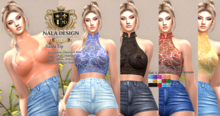 Nala Design - Haisha Top