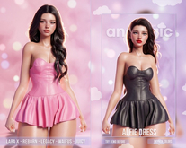 Analogic - Alfie Dress FATPACK