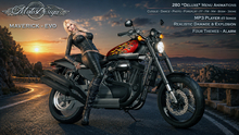 MotoDesign - Maverick - EVO