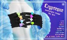 Crypteque - Nostalgic Rings {Fur Her} - Group Gift