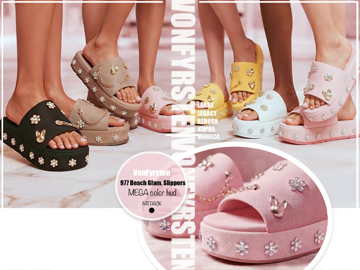 Heels 977 