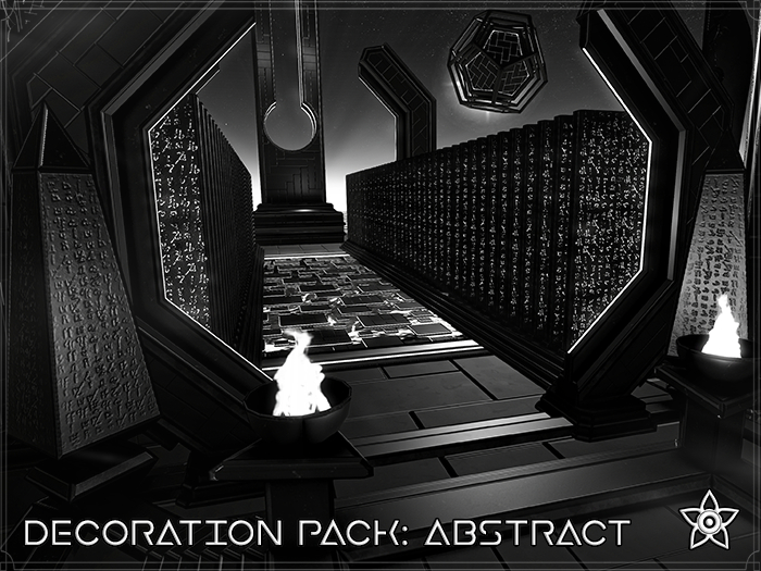 Decoration Pack: Abstract