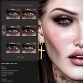 CIN// FERAL LUXE EYES