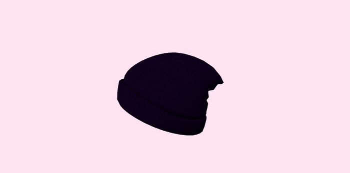 Beanie boxed