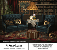 Moss & Luna- Arcana Navy ADULT FATPACK (add)