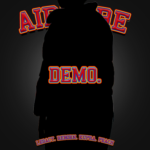 AxH - Leslie DEMO Ribbed Winter Bubble Coat