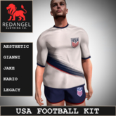 USA Football Kit