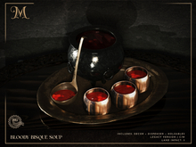 Mura Home - Wizard's Feast - Bloody Bisque Soup