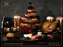 Mura Home - The Wizard's Feast Fatpack
