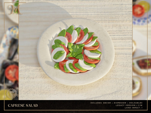 Mura Home - Caprese Salad