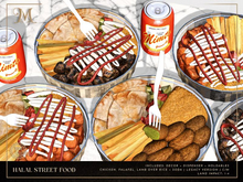 Mura Home - New York Style Halal Food - Lamb Over Rice