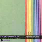 onyx.pixel - Materials - Rough Plaster - Vintage Tones