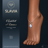 Slavia - UNA Anklet