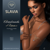 Slavia - UNA Armbands