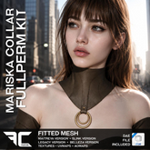 FLECHA Mariska Collar fullperm