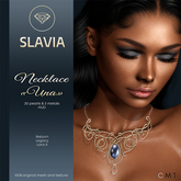 Slavia - UNA Necklace