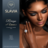 Slavia - UNA Rings