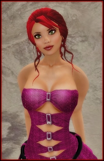 True Cabelo Ruivo Hair