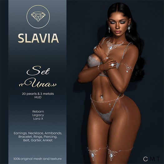 Slavia - UNA Set
