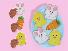 Easter Cookies (Dispenses Cookies)