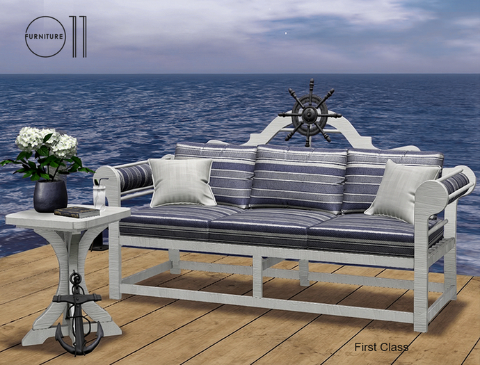Bench Berth 