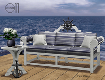 Bench Berth