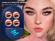 ETERNITY - CAMILA'S DRAGON EYEBROWS LELUTKA EVOX