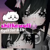 CHIIKAWAII EYES 4 ASR
