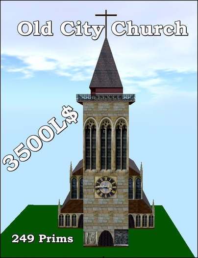 Old City Church