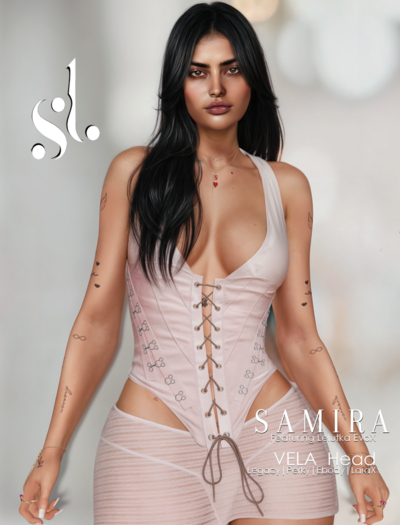 [ SOLO Shapes ] Samira Shape