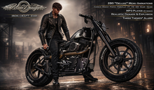 Motorcycle - MotoDesign - IRON CRAFT - EVO