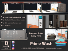 B-Made - Prime Wash