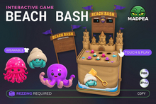 MadPea Beach Bash