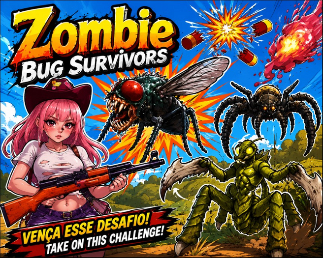 Zombie Bug Survivors