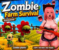 Zombie Farm Survival