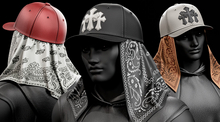 Duke Cap&Bandana Fatpack