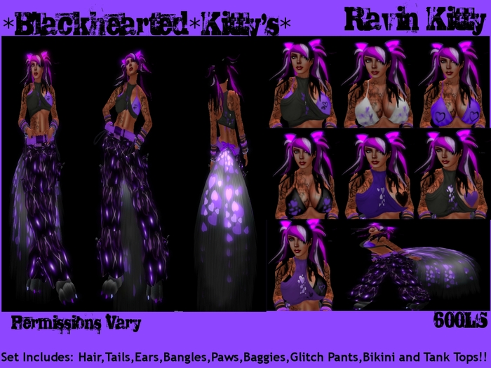 *BHK* Ravin Kitty
