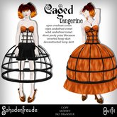 Schadenfreude Tangerine Caged (boxed)