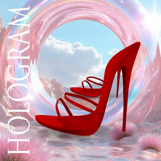Red September Heels LARAX