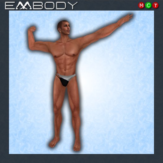 Embody Pose M FLEX 1
