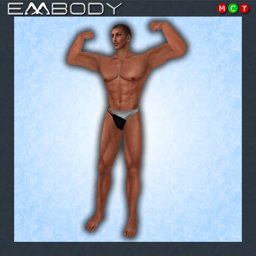 Embody Pose M FLEX 3