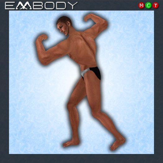 Embody Pose M FLEX 4